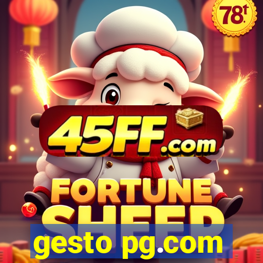gesto pg.com